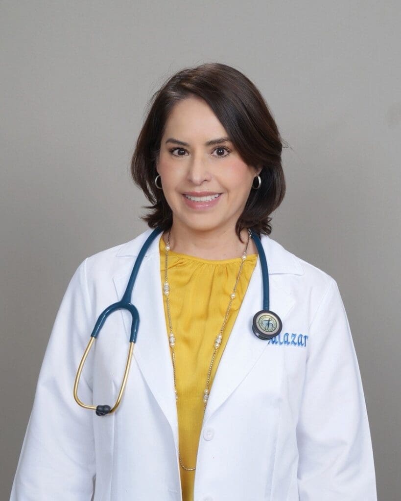 dr alma salazar